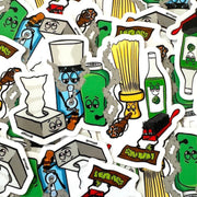 BvandB Sticker – Premium Barbering Decal - Magnus SupplyBVandB
