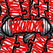 BvandB Sticker – Premium Barbering Decal - Magnus SupplyBVandB