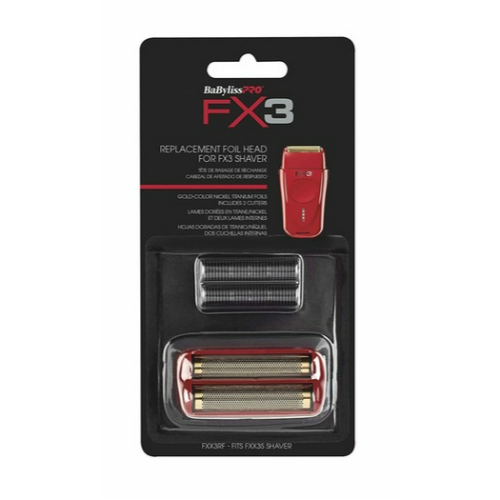 Babyliss Pro FX3 Replacement Foil
