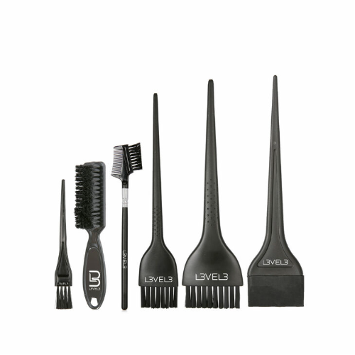 Level3 Tint brush set 6pcs