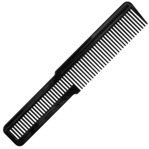 Wahl Black Flat Top Comb