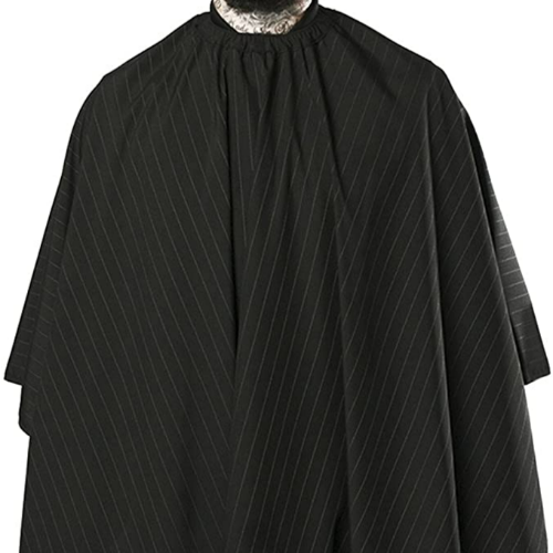 Barber Strong Barber Cape Pinstripe