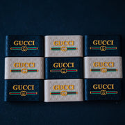 Gucci Grip Clipper Trimmer and Shaver with Rubber Grip – professional barber tool for precision and comfort