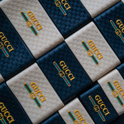 Gucci Grip Clipper Trimmer and Shaver with Rubber Grip – professional barber tool for precision and comfort