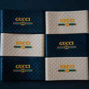 Gucci Grip Clipper Trimmer and Shaver with Rubber Grip – professional barber tool for precision and comfort