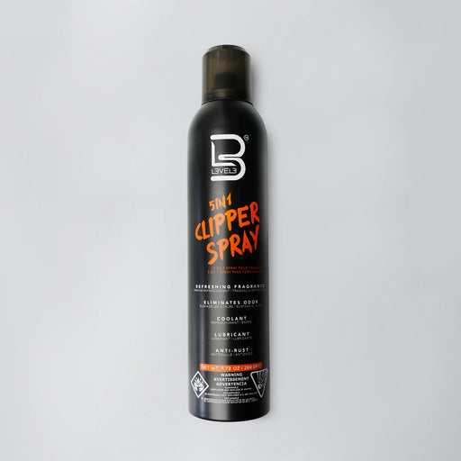 clipper spray for barbers in Florida LEVEL3 5-in-1 clipper spray