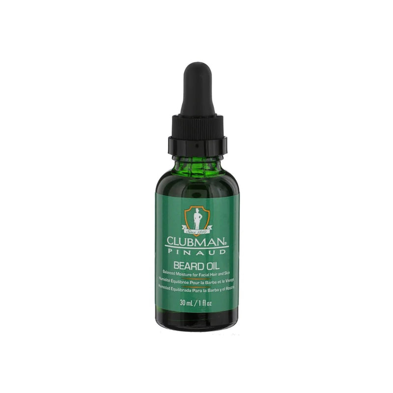 Clubman Beard Oil 1 oz. - Magnus SupplyClubman