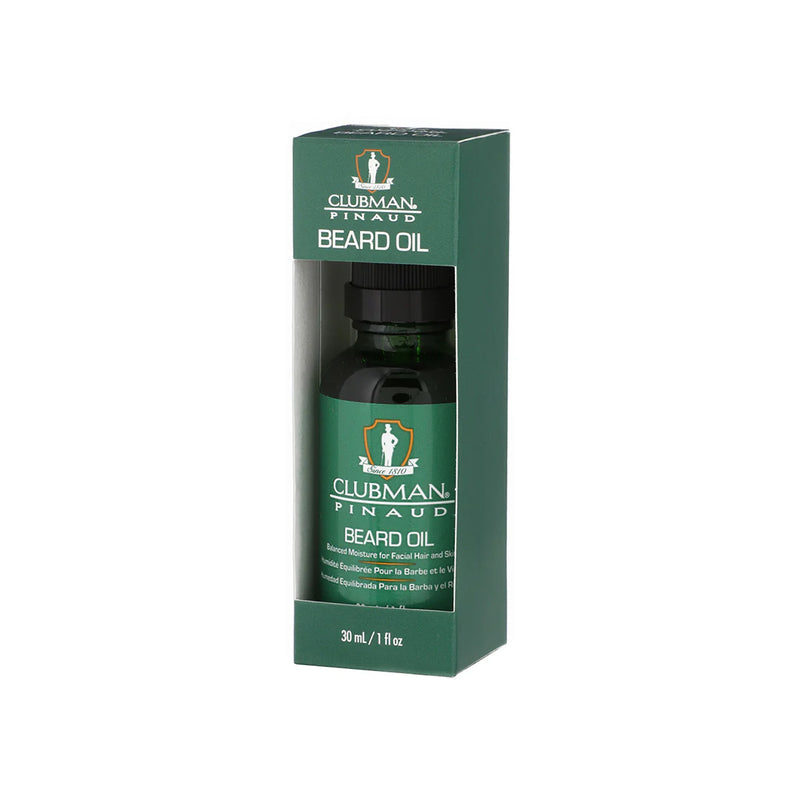 Clubman Beard Oil 1 oz.