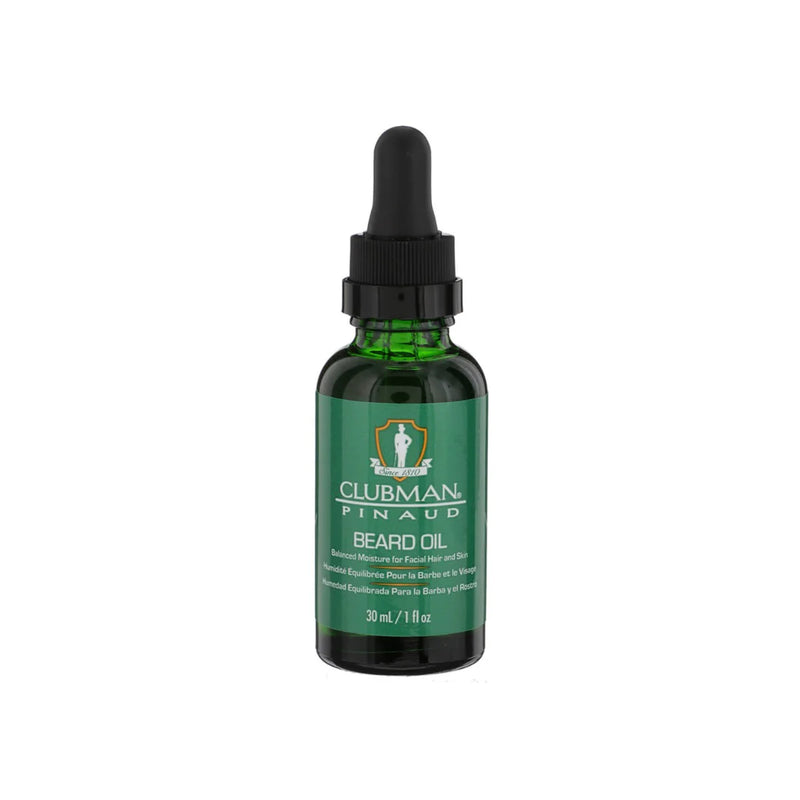 Clubman Beard Oil 1 oz.