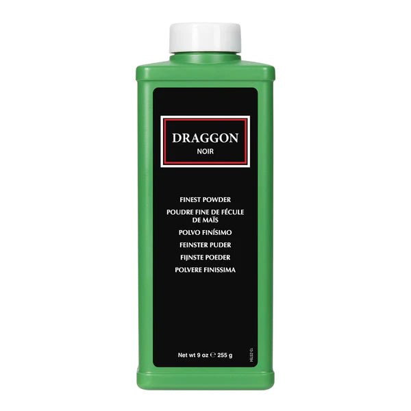 Clubman Draggon Noir Finest Powder 9 oz