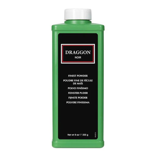 Clubman Draggon Noir Finest Powder 9 oz - Magnus SupplyClubman