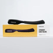 COCCO Straight Razor T15 – Matte Black - Magnus SupplyCocco