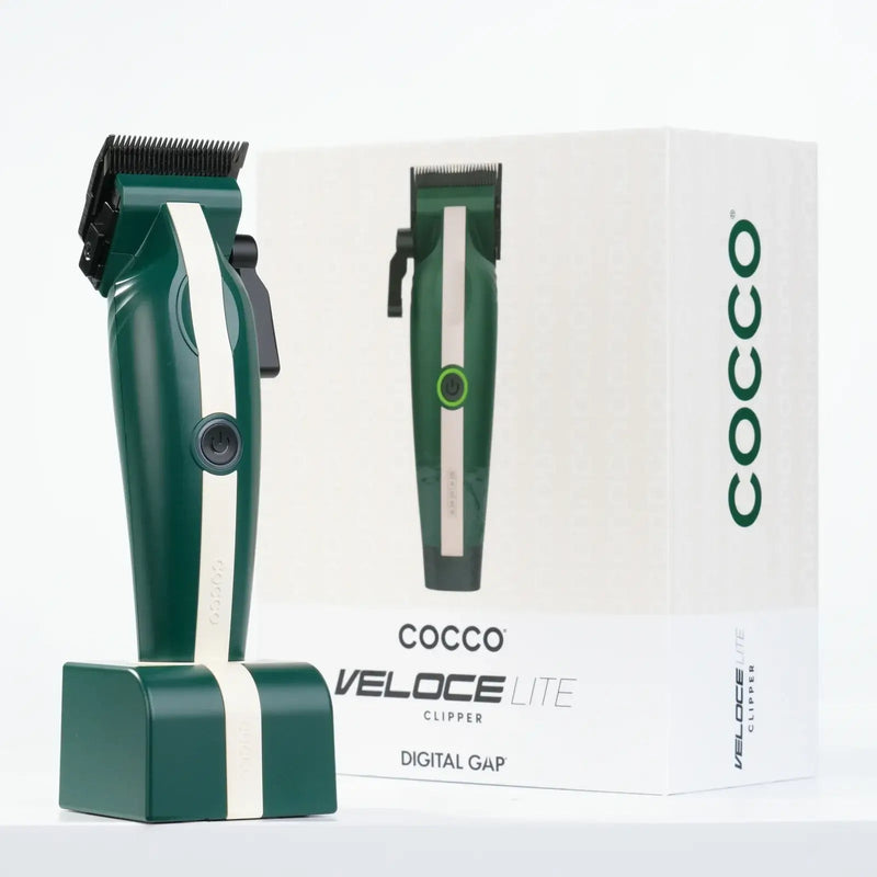 Cocco Veloce Lite Cordless Clipper - Magnus SupplyCocco