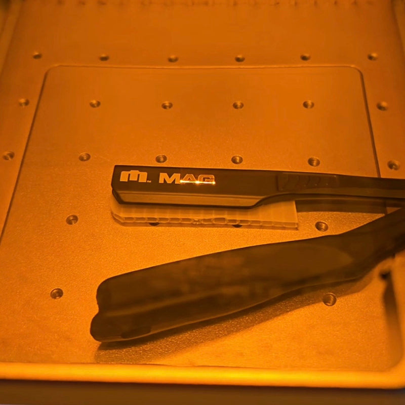 Custom Laser Engraving Add-On | Personalize Your Item - Magnus SupplyMagnus