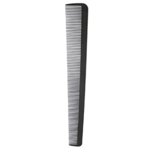 SalonChic 8" Barber Carbon Comb SC9268