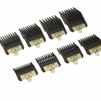 Babyliss Pro Premium Clipper Guards – High-Precision Hair Cutting
