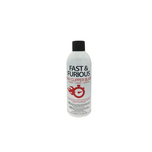 Fast & Furious 3-IN-1 Cleaner