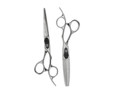 Deluxe Line PRO 6" D1-E2 Cutting & Thinning Shear Set - Magnus SupplyDeluxeline