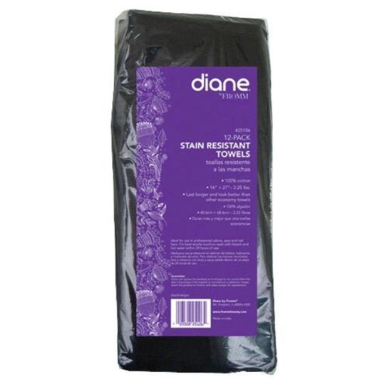 Diane Stain Resistant Towel 12PK - Magnus SupplyDiane