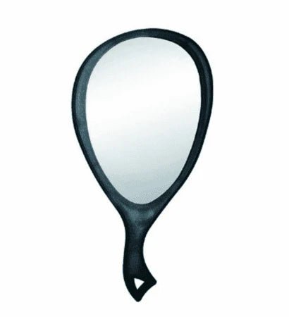 Diane Teardrop Mirror - Black - MagnusSupplyDiane