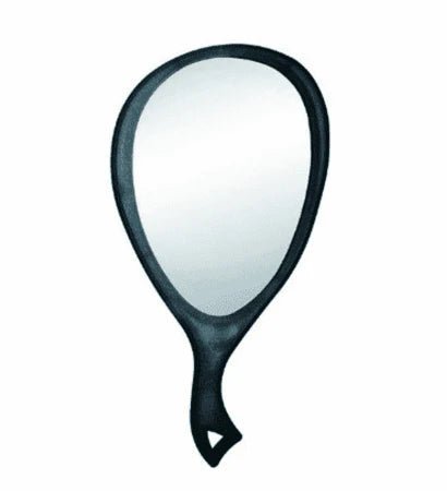 Diane Teardrop Mirror - Black - Magnus SupplyDiane