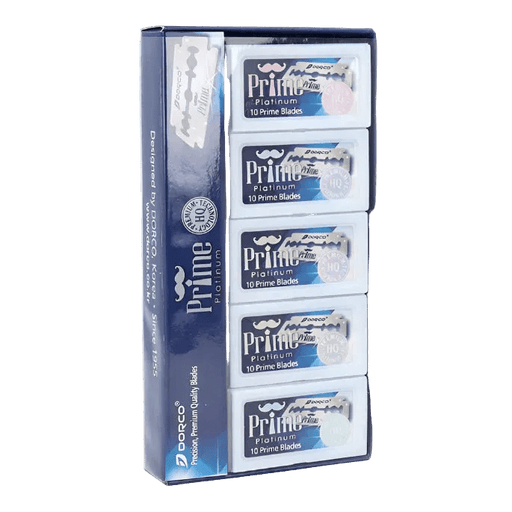 Dorco Prime Double Edge Razor Blades - Magnus SupplyDorco