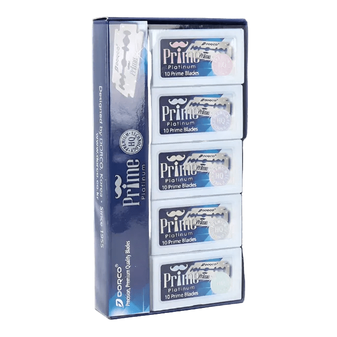 Barber Razor Blades – Sharp Lines Start Here