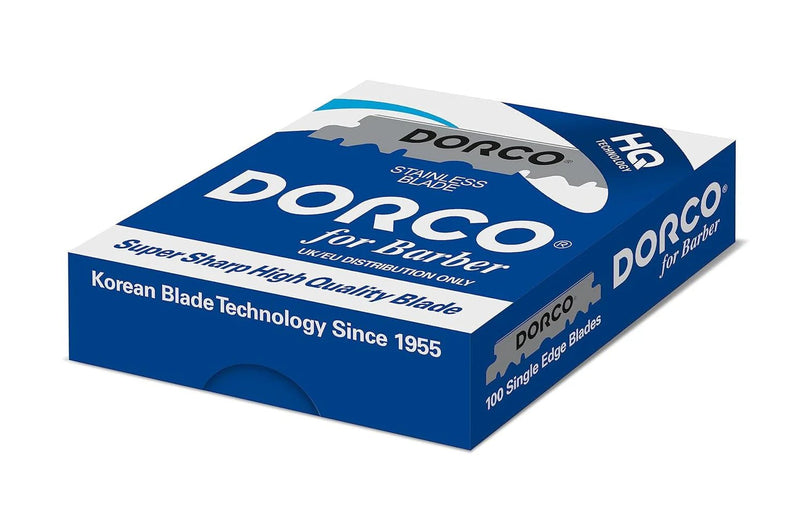 Dorco Sharp Single Edge Blades - 100 Blades - Magnus SupplyDorco