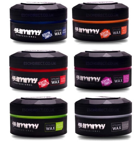 Gummy Wax 4oz.