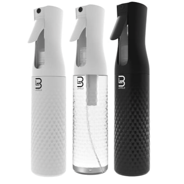 Level3 Beveled Spray Bottle – Professional Quality for Barbers