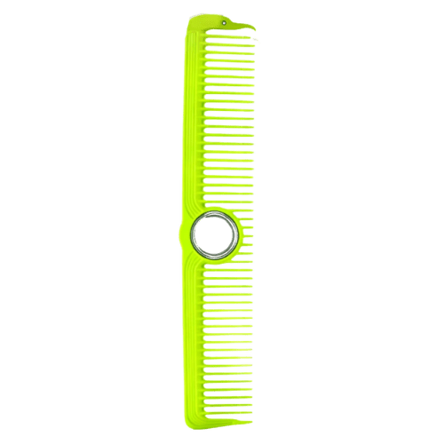 Eagle Comb β Spinning Professional Barber Comb Green