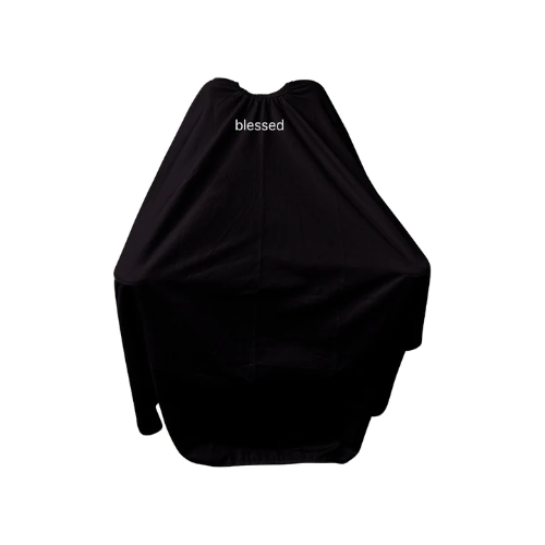 Blessed Barber Capes – Premium Design, Full Protection