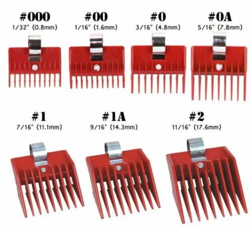 Speed O Guide Clipper Guard Universal Comb