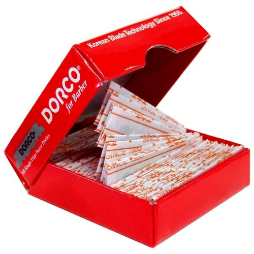 Dorco Single Edge Blades HST300-1P