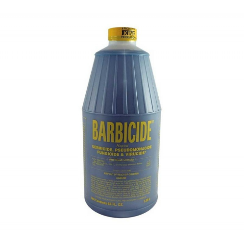 Barbicide Disinfectant 1/2 Gallon