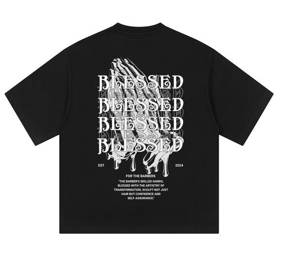 FTB For The Barbers Oversized Shirt - Magnus SupplyFTB For The Barber