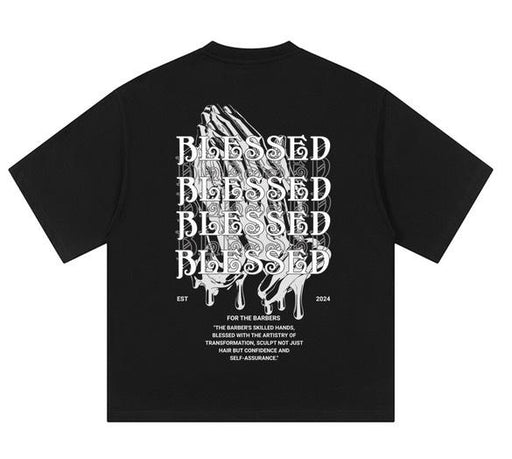 FTB For The Barbers Oversized Shirt - Magnus SupplyFTB For The Barber