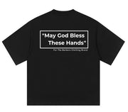 FTB For The Barbers Oversized Shirt - Magnus SupplyFTB For The Barber