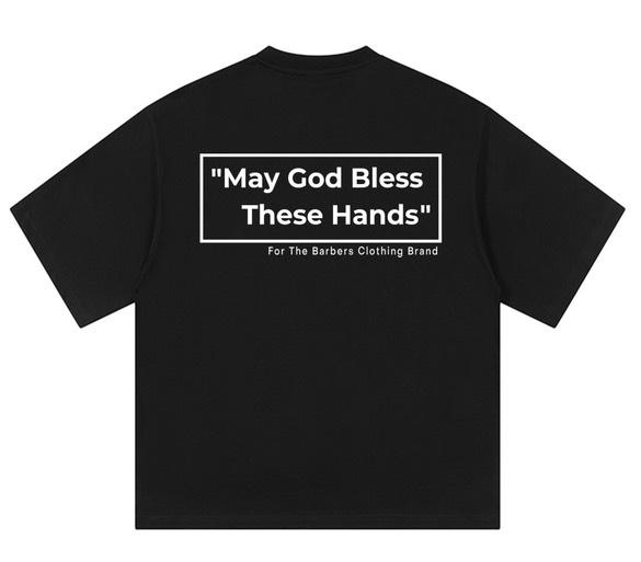 FTB For The Barbers Oversized Shirt - Magnus SupplyFTB For The Barber