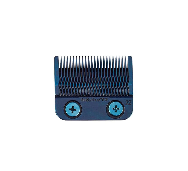 Babyliss Pro Precision Fade Blade Blue Titanium FX8022BL