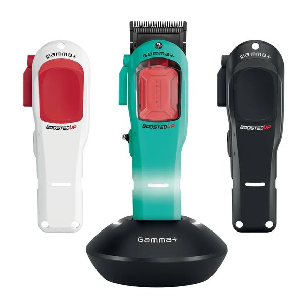 Gamma+ Boosted Up Cordless Clipper (GP601M) - Magnus SupplyGamma