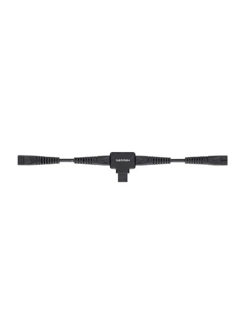 Gamma Connect 3 – Barberhood Charging System with 2 Expansion Cords & Adapter - Magnus SupplyGamma