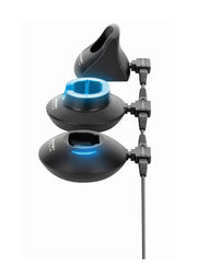 Gamma+ Connect 3 – Barberhood Charging System with 2 Expansion Cords & Adapter - Magnus Barber Supply