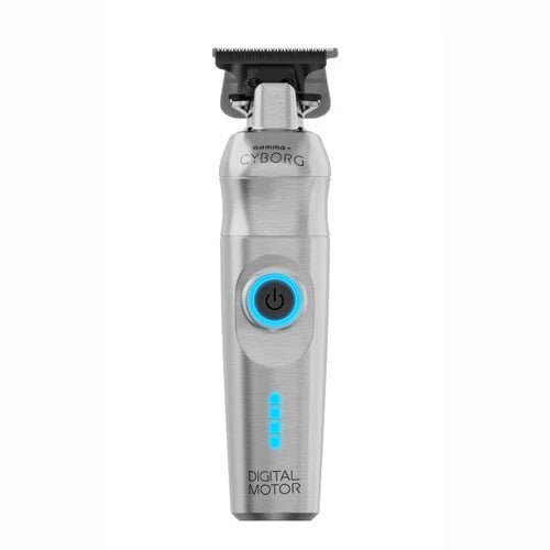 Gamma Cyborg Cordless Trimmer (GP401S) - Magnus SupplyGamma