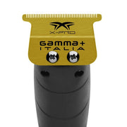 Gamma Gold Titanium X-Pro Wide Fixed Blade w/ Black Diamond DLC "The One" Cutter Trimmer Replacement Blade (GP527GB) - Magnus SupplyGamma