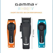 Gamma Shorty Clipper - Magnus Barber Supply