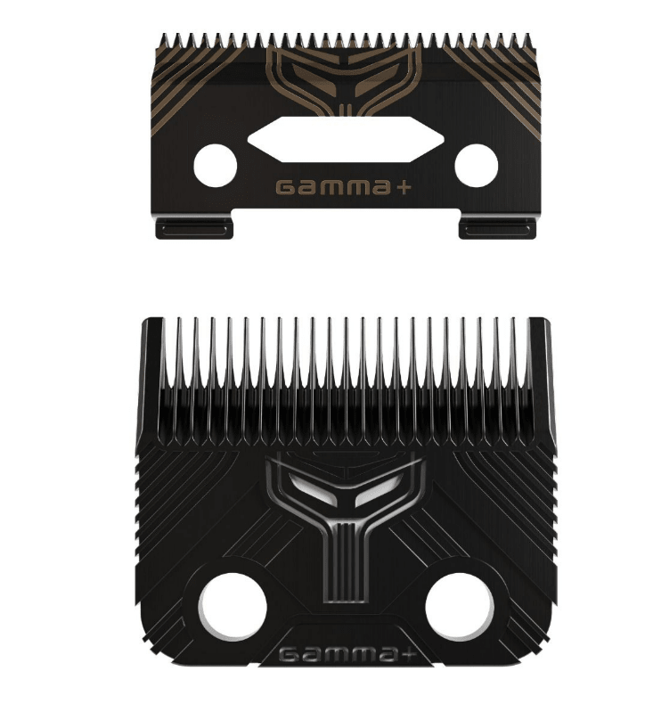 Gamma+ T1000 Echo Fade Blade & Shallow 2.0 Cutter Set - Magnus SupplyGamma