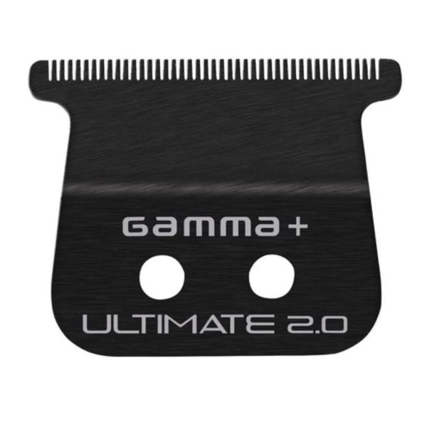 Gamma+ Ultimate 2.0 Black Diamond DLC Fixed T-Blade 0.3mm (#GPFU)