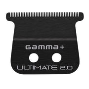 Gamma+ Ultimate 2.0 Black Diamond DLC Fixed T-Blade 0.3mm (GPFU) - Magnus SupplyGamma