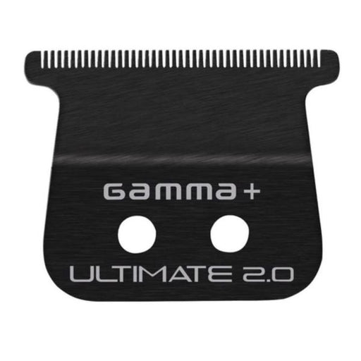 Gamma+ Ultimate 2.0 Black Diamond DLC Fixed T-Blade 0.3mm (GPFU) - Magnus SupplyGamma